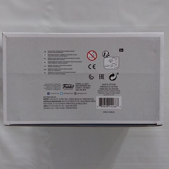 Pop! Town Christmas. Frosty Franklin Post Office. - Picture 8 of 8